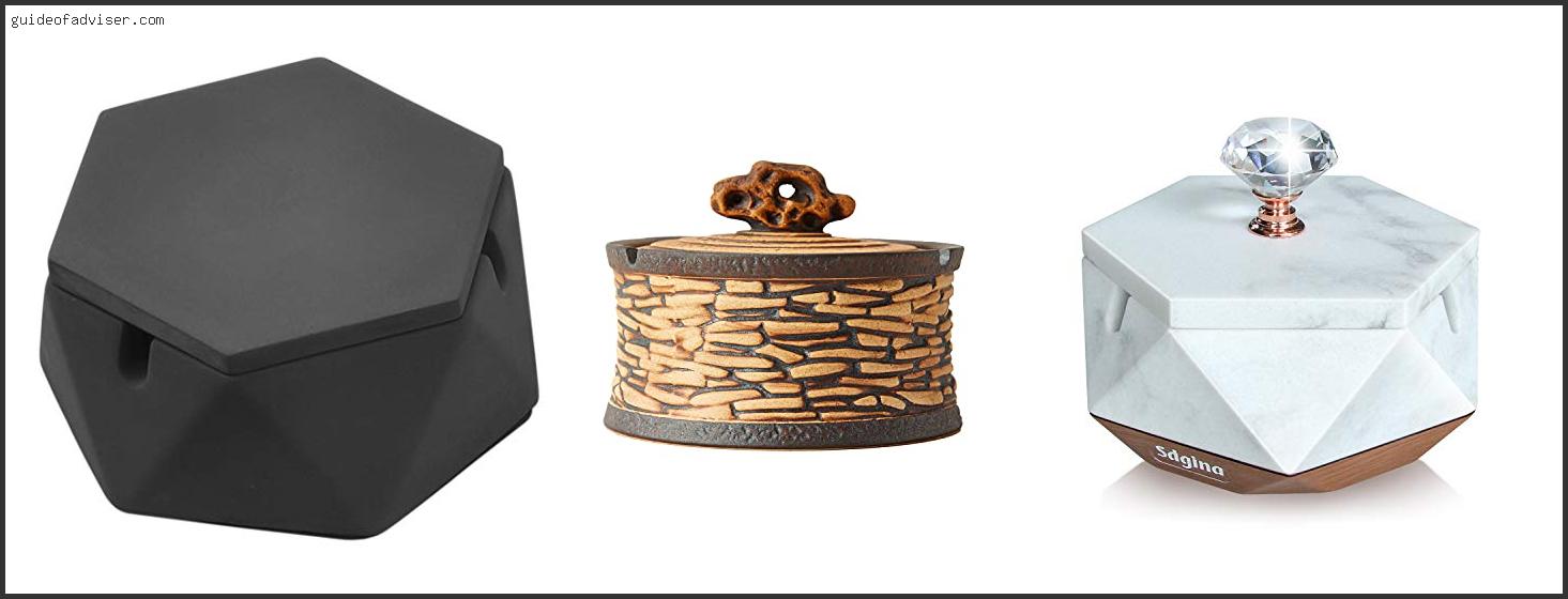 Top 10 Best Weed Ashtray Of 2023 ( Updated )