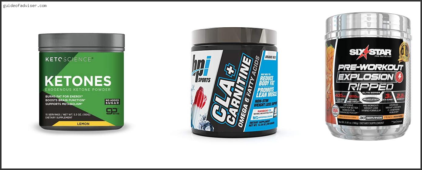 Top 10 Best Weight Loss Drink Mix Of 2024 ( Updated )