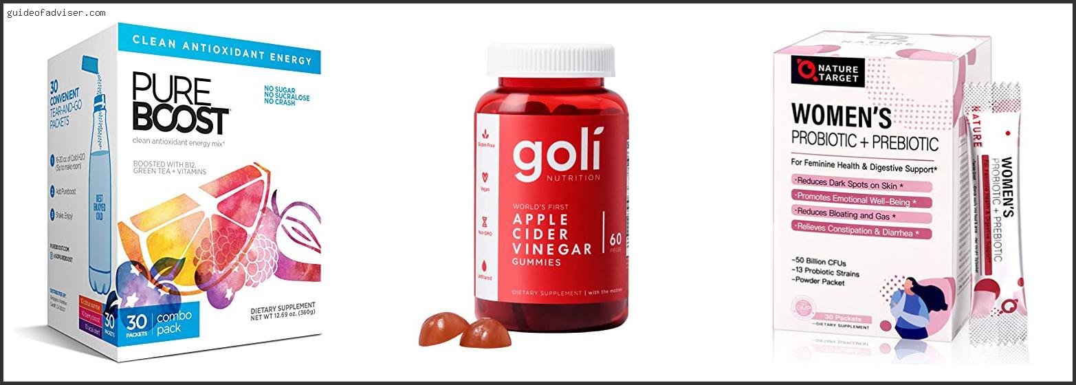 Top 10 Best Weight Loss Water Packets Of 2024 ( Updated )