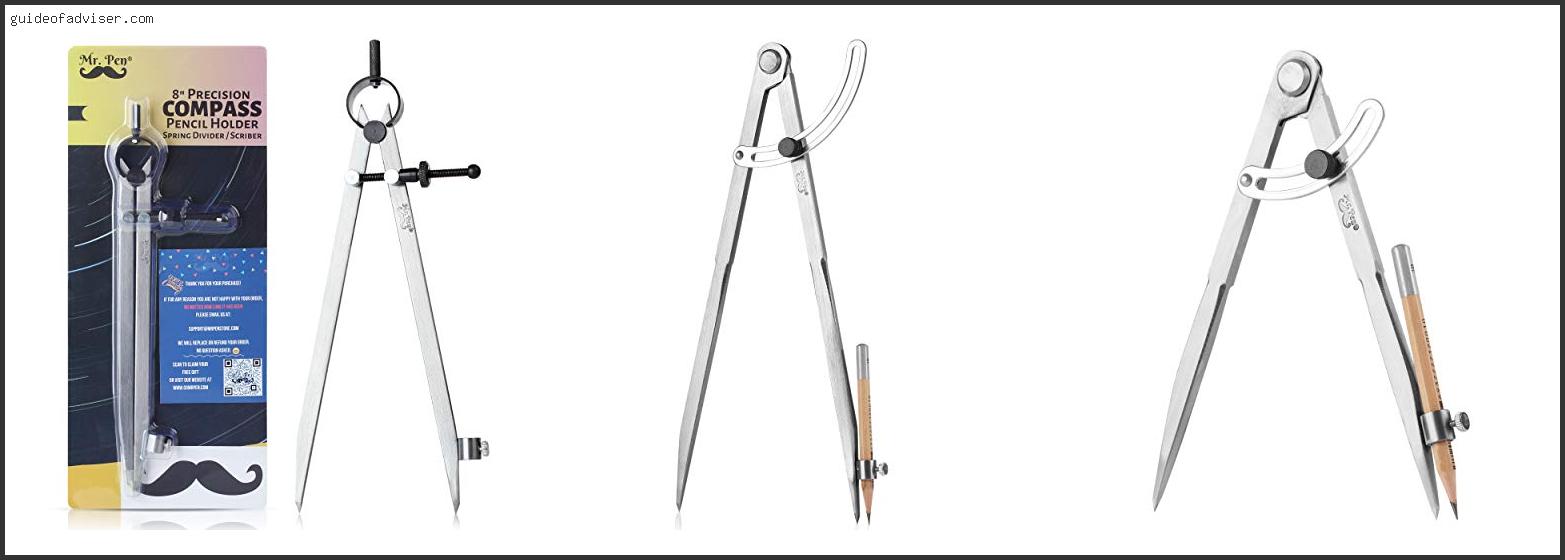 Top 10 Best Woodworking Compass Of 2024 ( Updated )