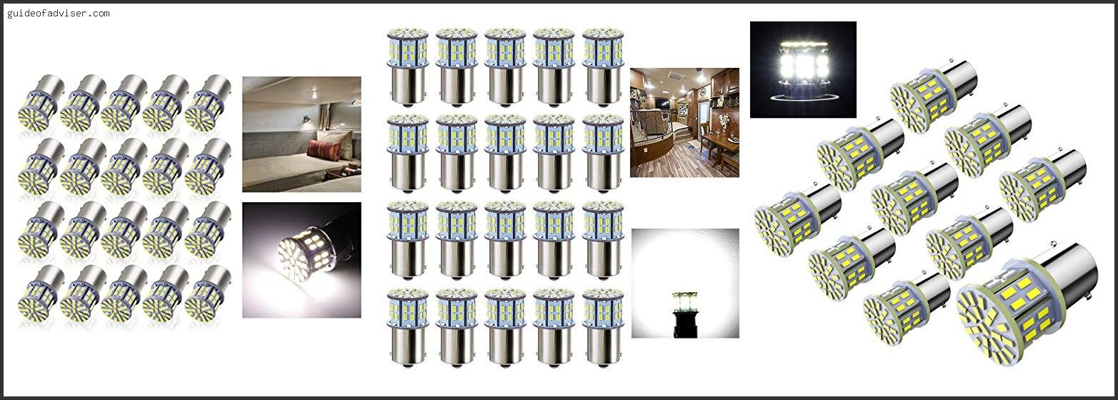 Top 10 Best 1156 Led Bulb For Rv Of 2025 ( Updated ) Best 1156 Led Bulb For Rv