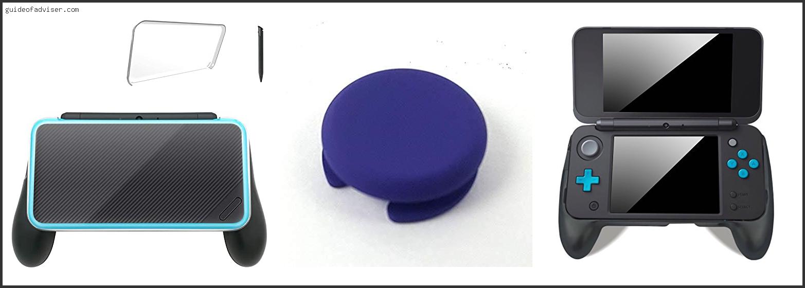 Top 10 Best 2ds Xl Grip Of 2024 ( Updated )