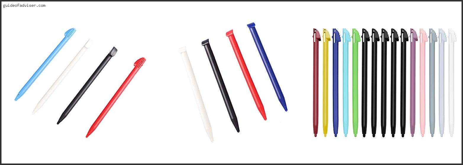 Best 3ds Stylus