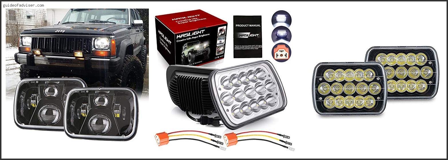 Top 10 Best 7×6 Led Headlights Of 2025 ( Updated ) Best 7x6 Led Headlights
