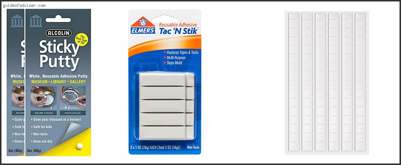 Top 10 Best Adhesive Putty Of 2024 ( Updated )