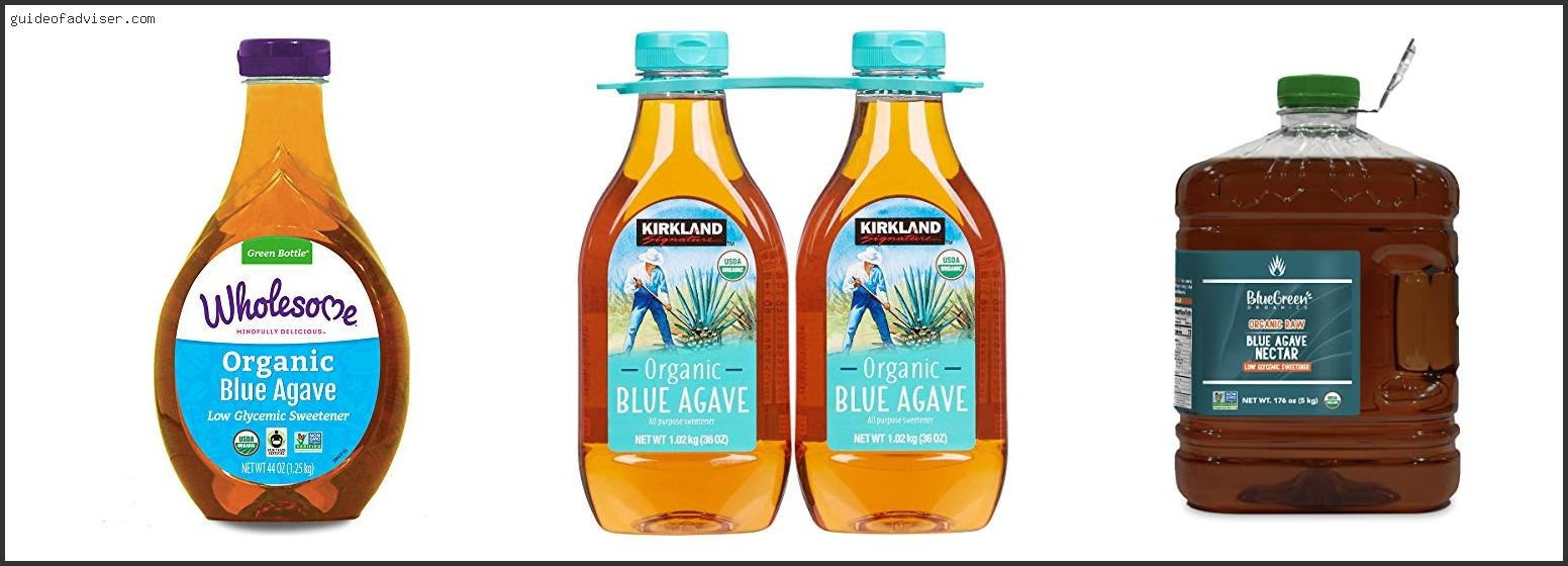 Best Agave Nectar