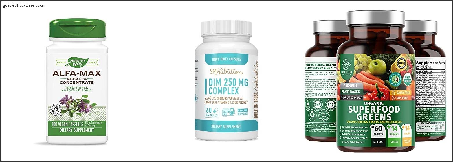 Top 10 Best Alfalfa Supplement Of 2025 ( Updated ) Best Alfalfa Supplement