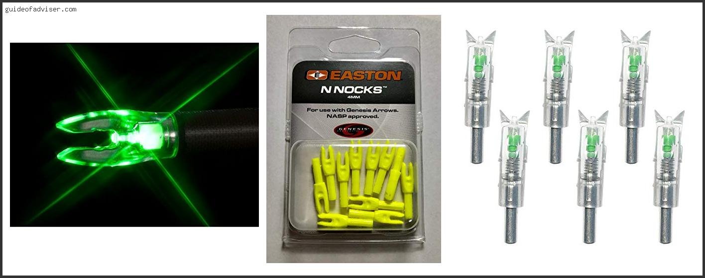 Top 10 Best Arrow Nocks Of 2025 ( Updated ) Best Arrow Nocks