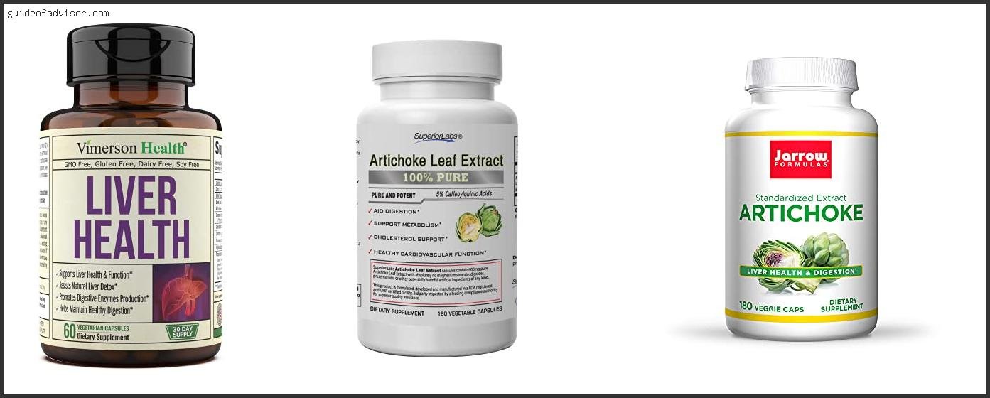 Best Artichoke Extract
