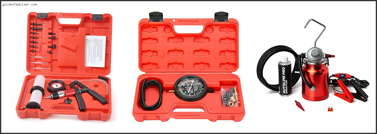 Top 10 Best Automotive Vacuum Tester Of 2023 ( Updated )
