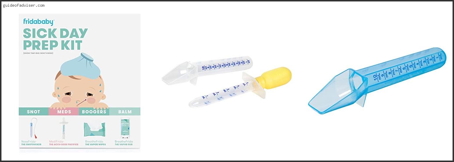 Top 10 Best Baby Medicine Dispenser Of 2025 ( Updated ) Best Baby Medicine Dispenser