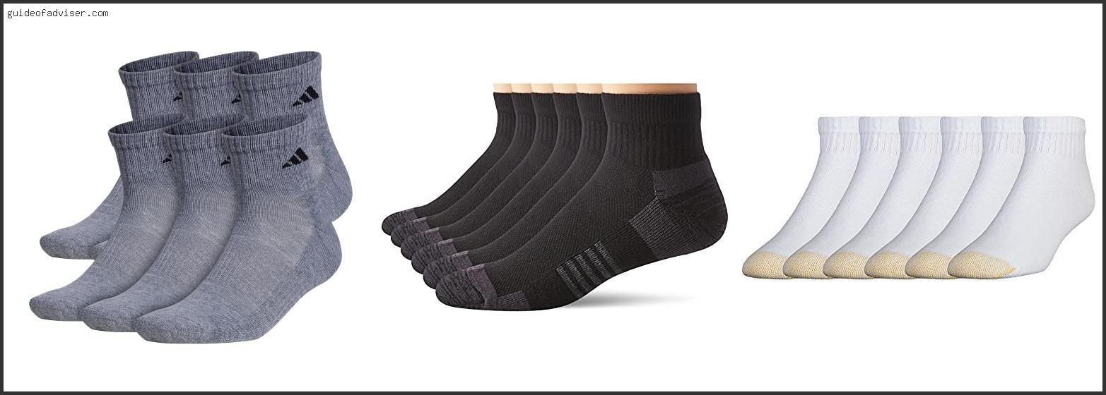 Top 10 Best Quarter Socks Mens Of The Year Best Quarter Socks Mens