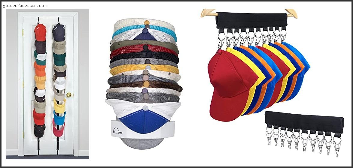 Best Baseball Cap Rack