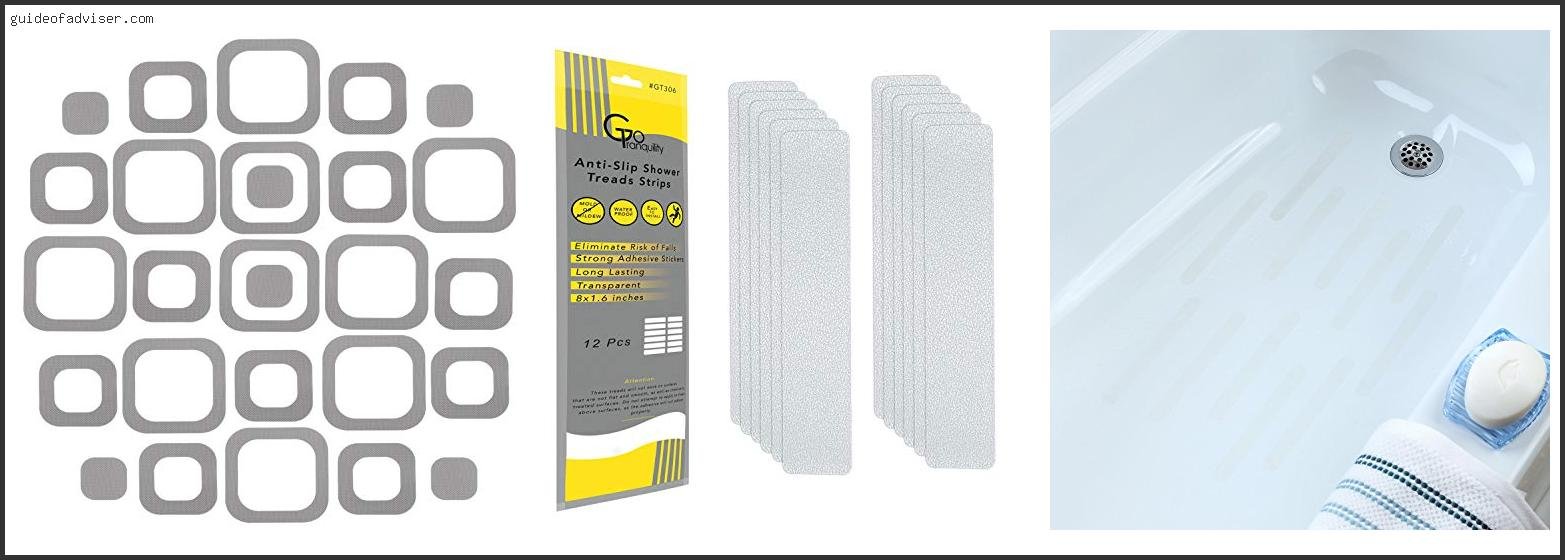 Best Bathtub Non Slip Stickers