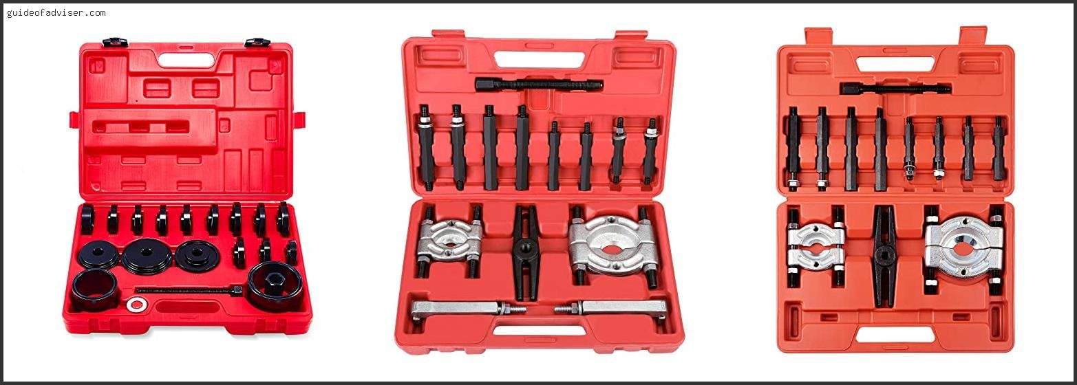 Top 10 Best Bearing Puller Of 2025 ( Updated )