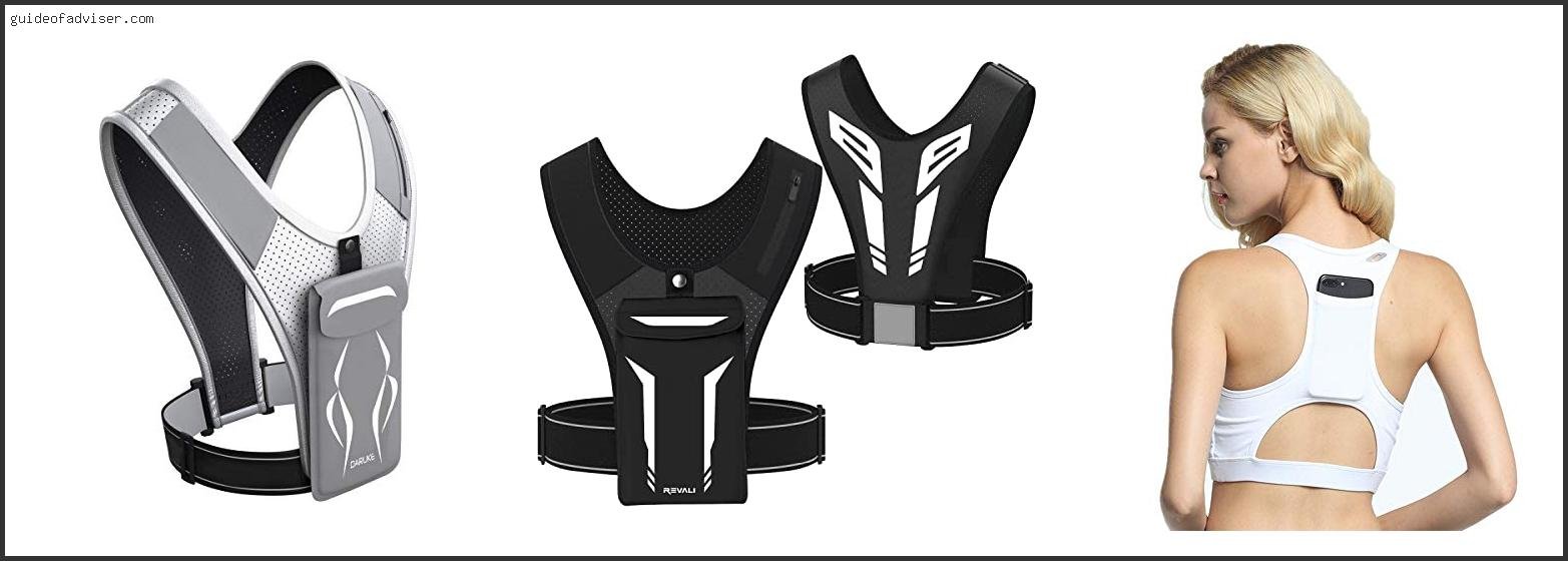 Top 10 Best Running Vest For Phone Of The Year
