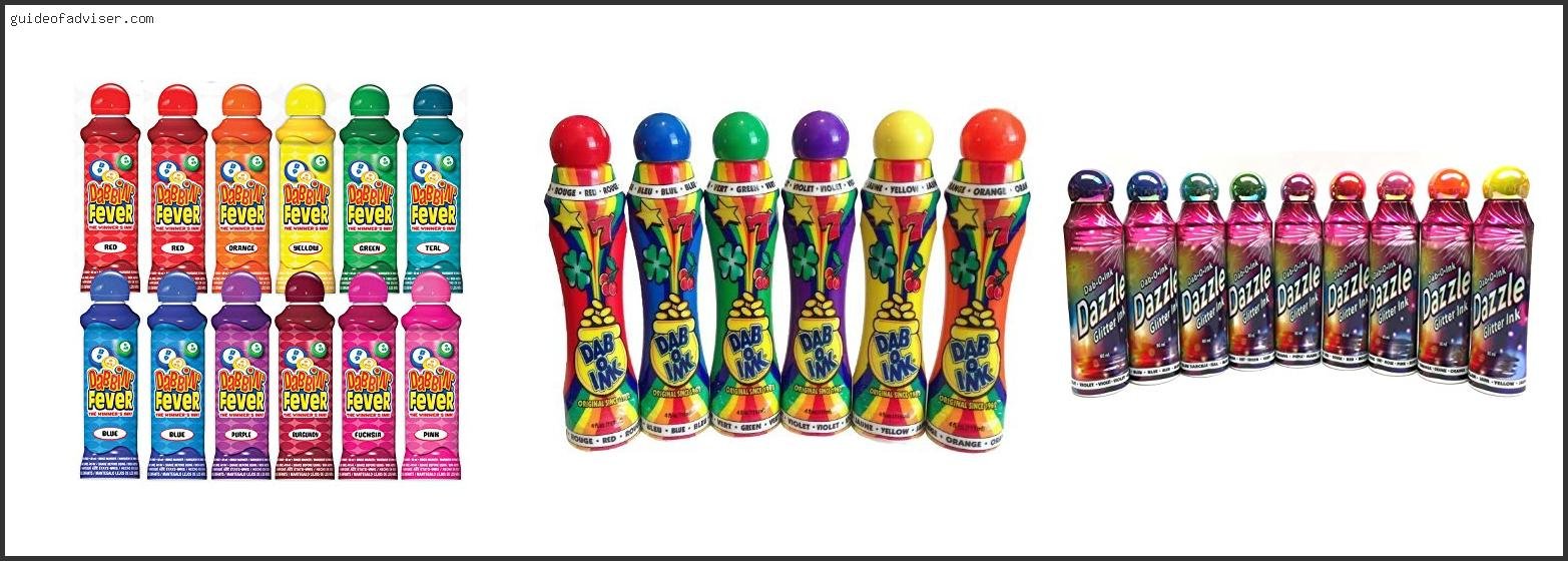 Top 10 Best Bingo Daubers Of 2025 ( Updated ) Best Bingo Daubers