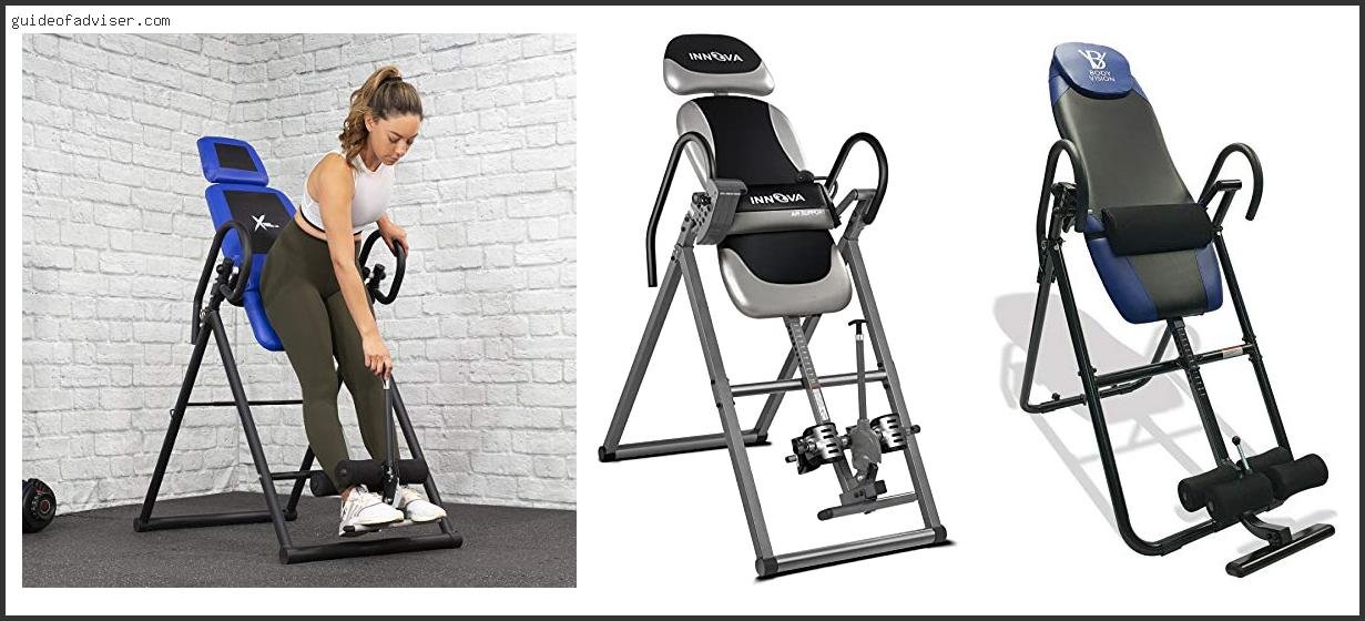 Top 10 Best Foldable Inversion Table Of The Year Best Foldable Inversion Table