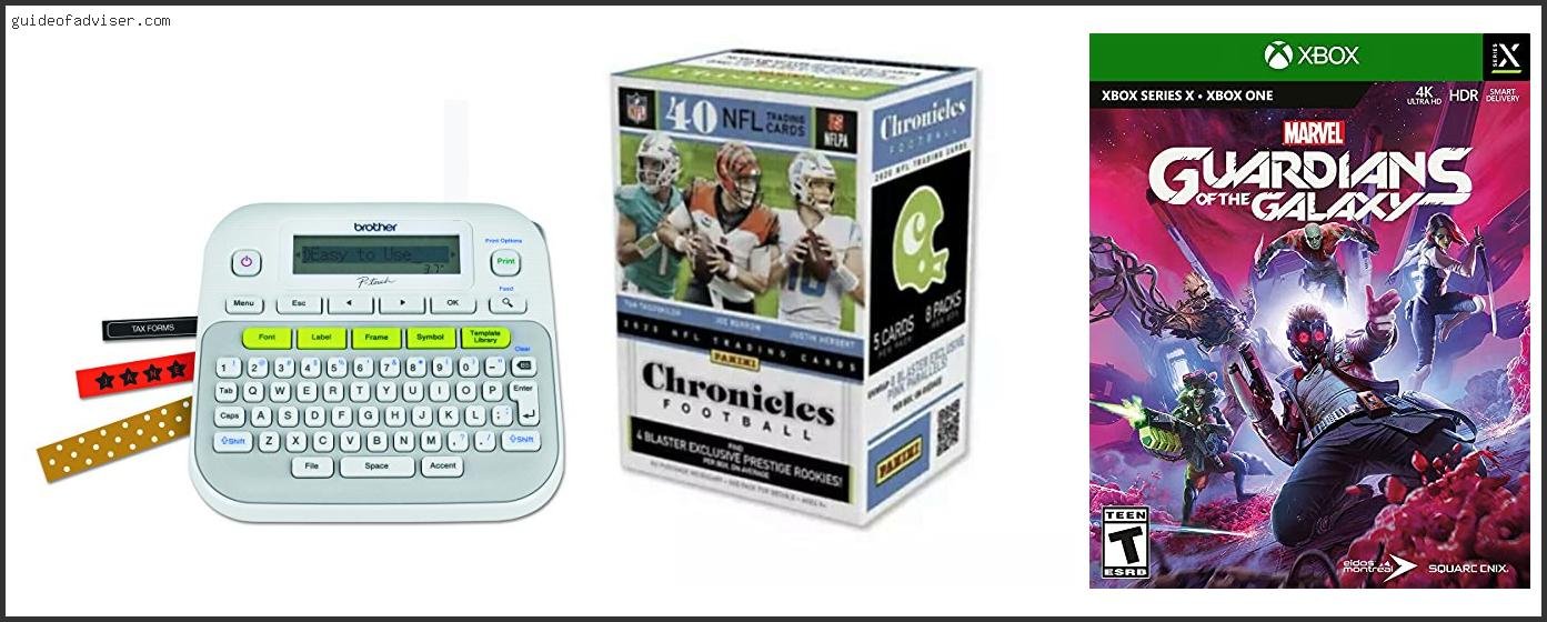 Top 10 Best Blaster Boxes To Buy Of 2025 ( Updated )