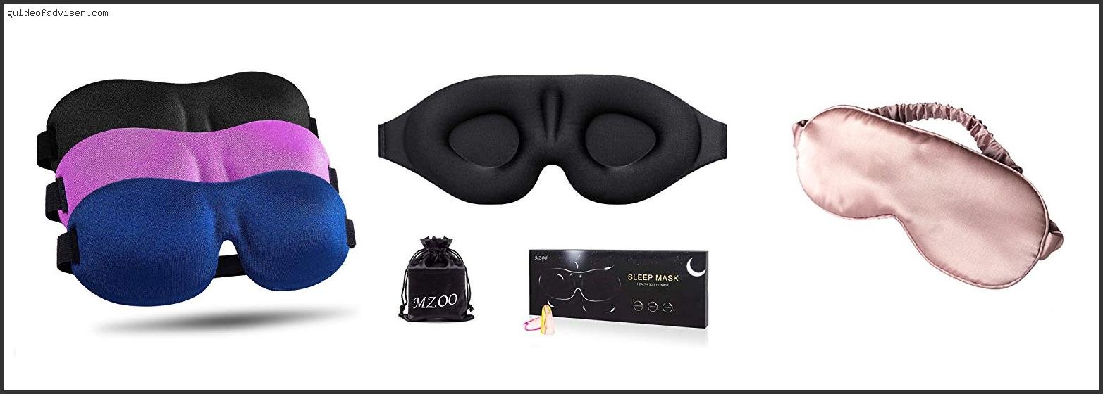 Top 10 Best Blindfold Of 2025 ( Updated )