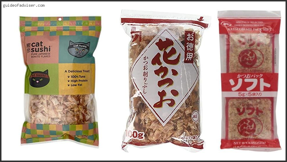Top 10 Best Bonito Flakes Of 2025 ( Updated ) Best Bonito Flakes
