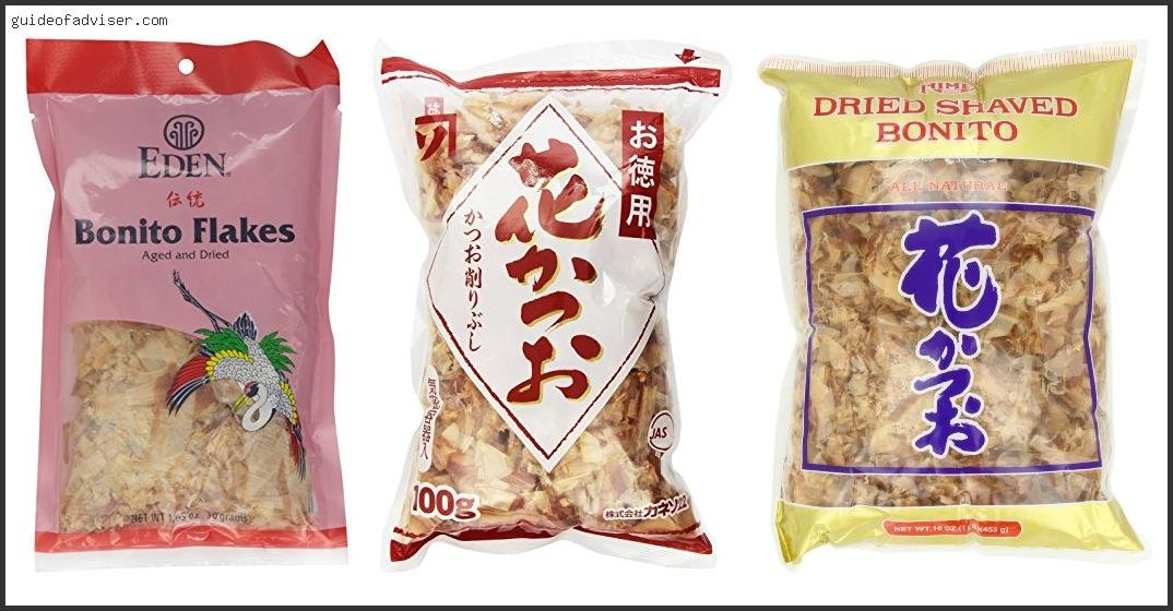 Top 10 Best Bonito Flakes For Dashi Of 2025 ( Updated ) Best Bonito Flakes For Dashi