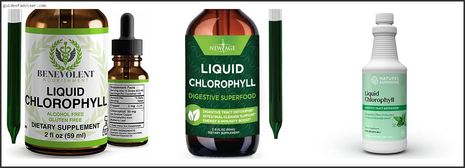 Top 10 Best Brand Of Liquid Chlorophyll Of 2025 ( Updated ) Best Brand Of Liquid Chlorophyll