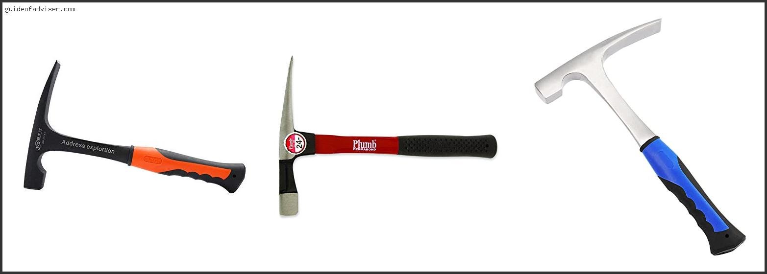 Best Brick Hammer