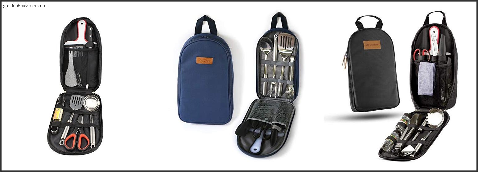Top 10 Best Camping Kitchen Utensil Set Of 2025 ( Updated )