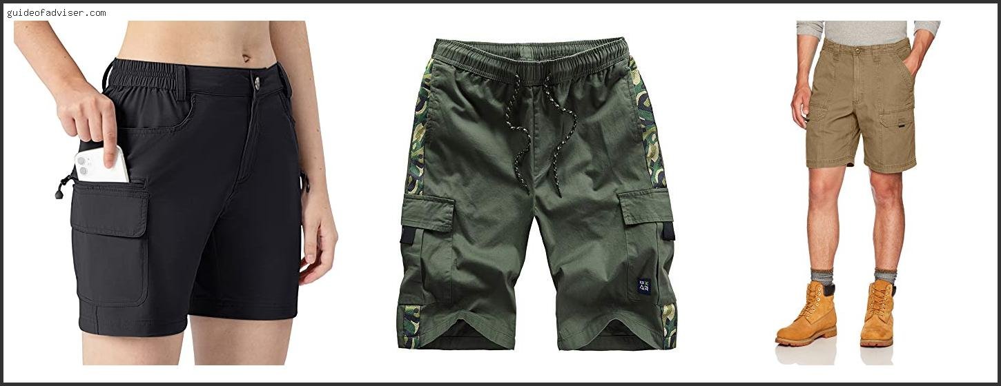 Top 10 Best Camping Shorts Of 2025 ( Updated ) Best Camping Shorts