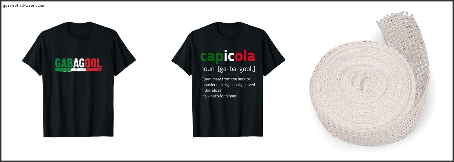 Top 10 Best Capicola Of 2025 ( Updated ) Best Capicola