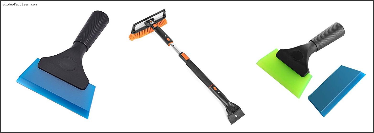Top 10 Best Car Squeegee Of 2025 ( Updated ) Best Car Squeegee
