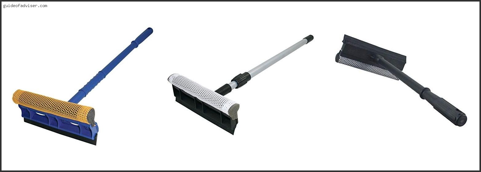 Top 10 Best Car Windshield Squeegee Of 2025 ( Updated ) Best Car Windshield Squeegee