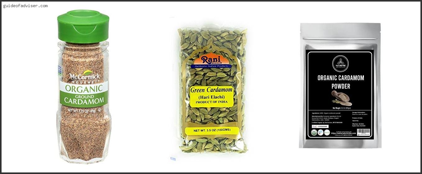 Top 10 Best Cardamom Brand Of 2025 ( Updated ) Best Cardamom Brand