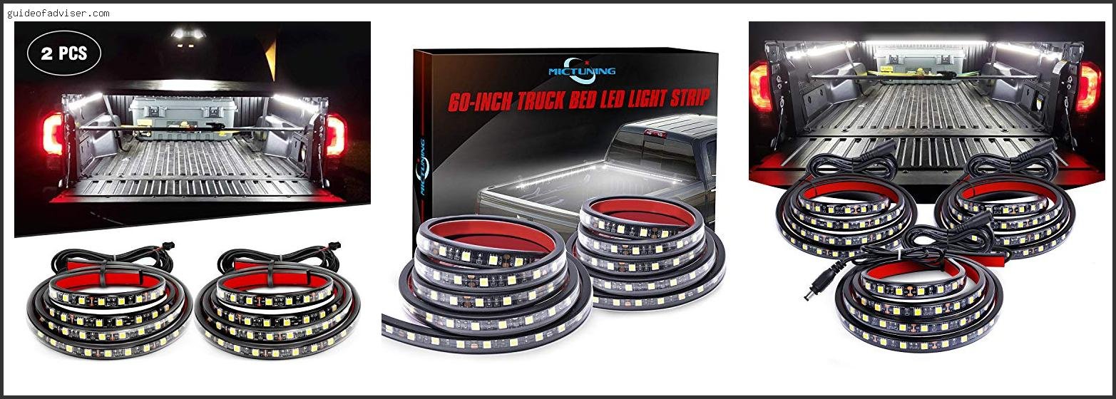 Best Cargo Bar For Truck Bed