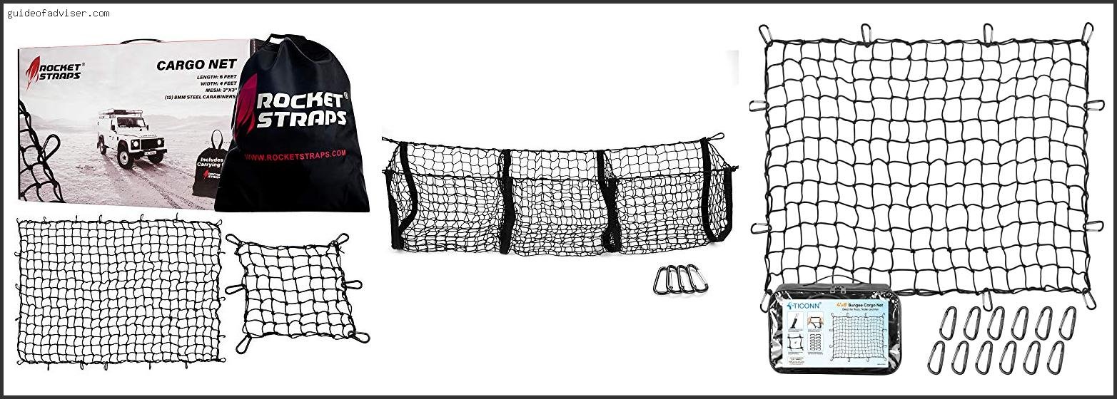 Best Cargo Net For Truck