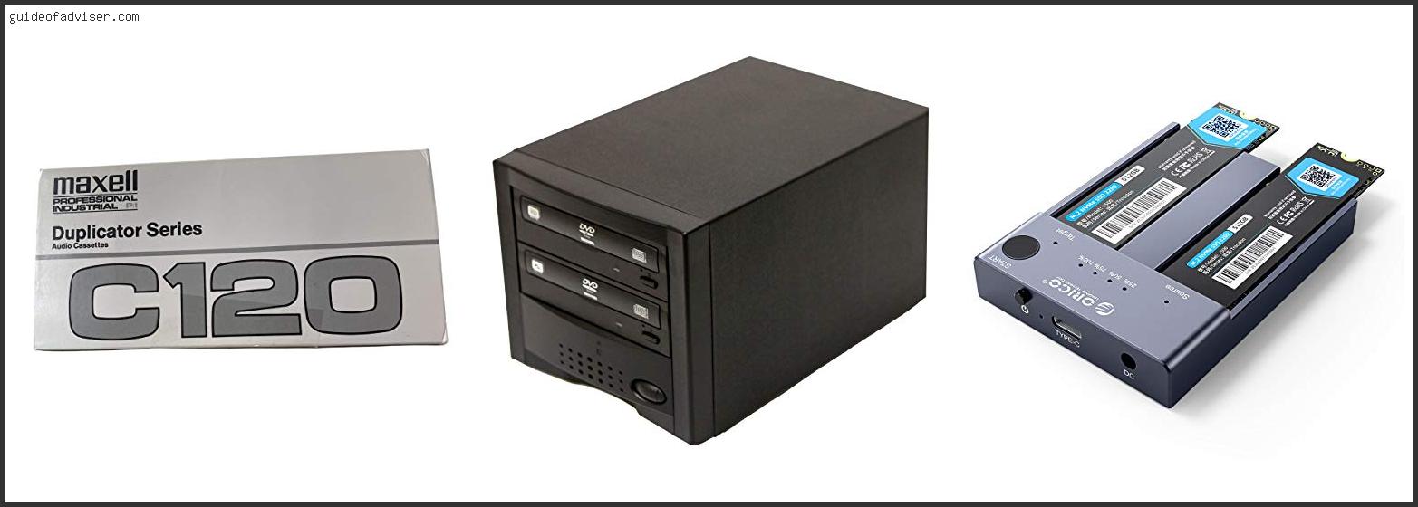 Top 10 Best Cassette Duplicator Of 2023 ( Updated )