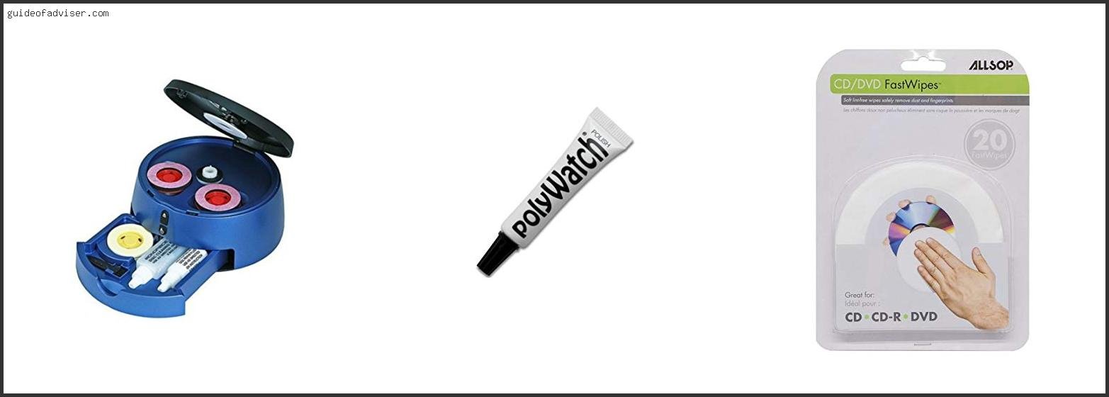 Best Cd Repair Kit