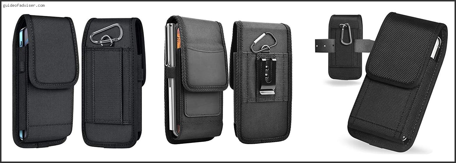 Top 10 Best Cell Phone Holster Of 2025 ( Updated ) Best Cell Phone Holster