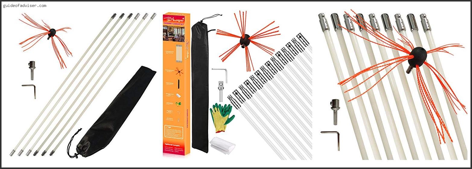 Best Chimney Sweep Kit
