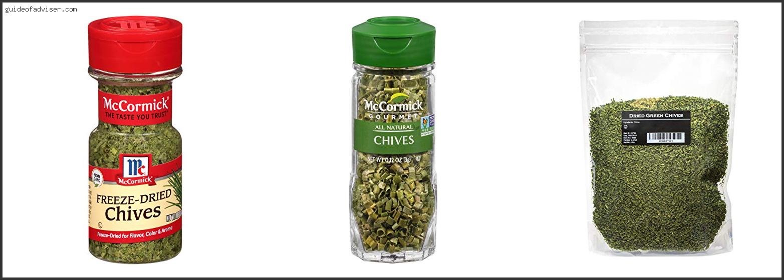 Top 10 Best Chive Of 2025 ( Updated ) Best Chive