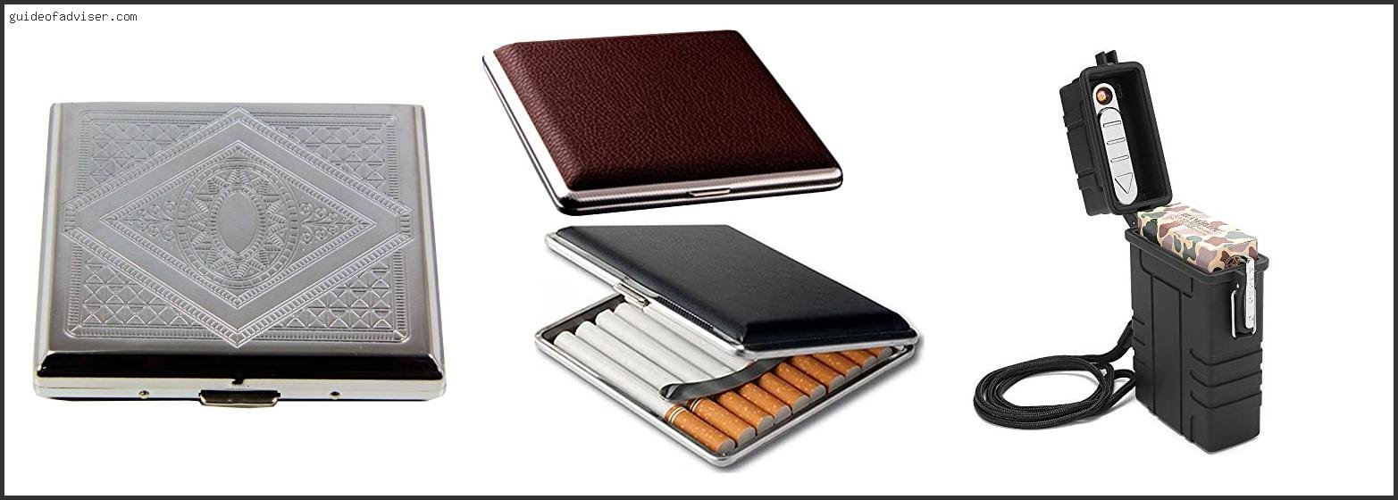 Best Cigarette Case