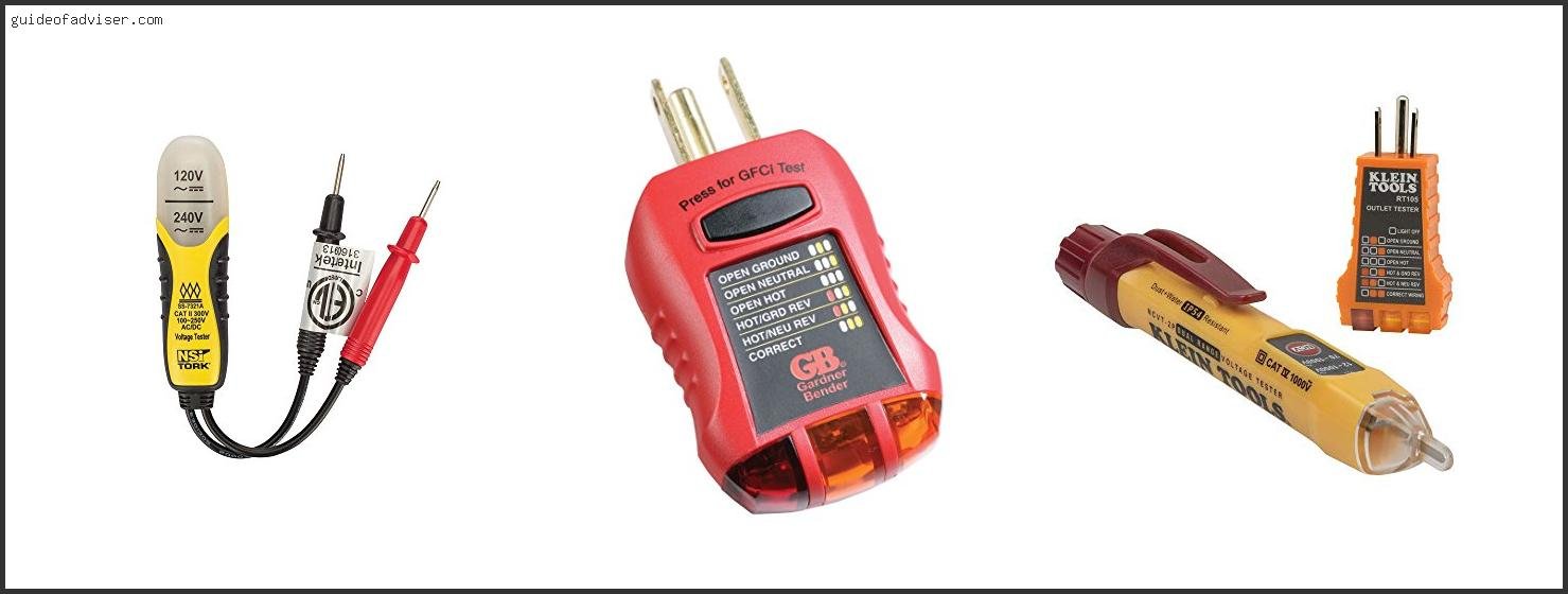 Best Circuit Tester