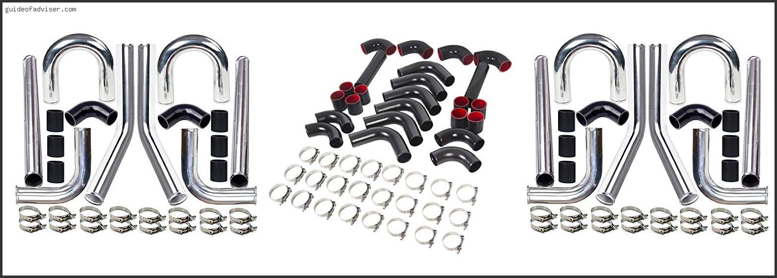 Best Clamps For Intercooler Piping