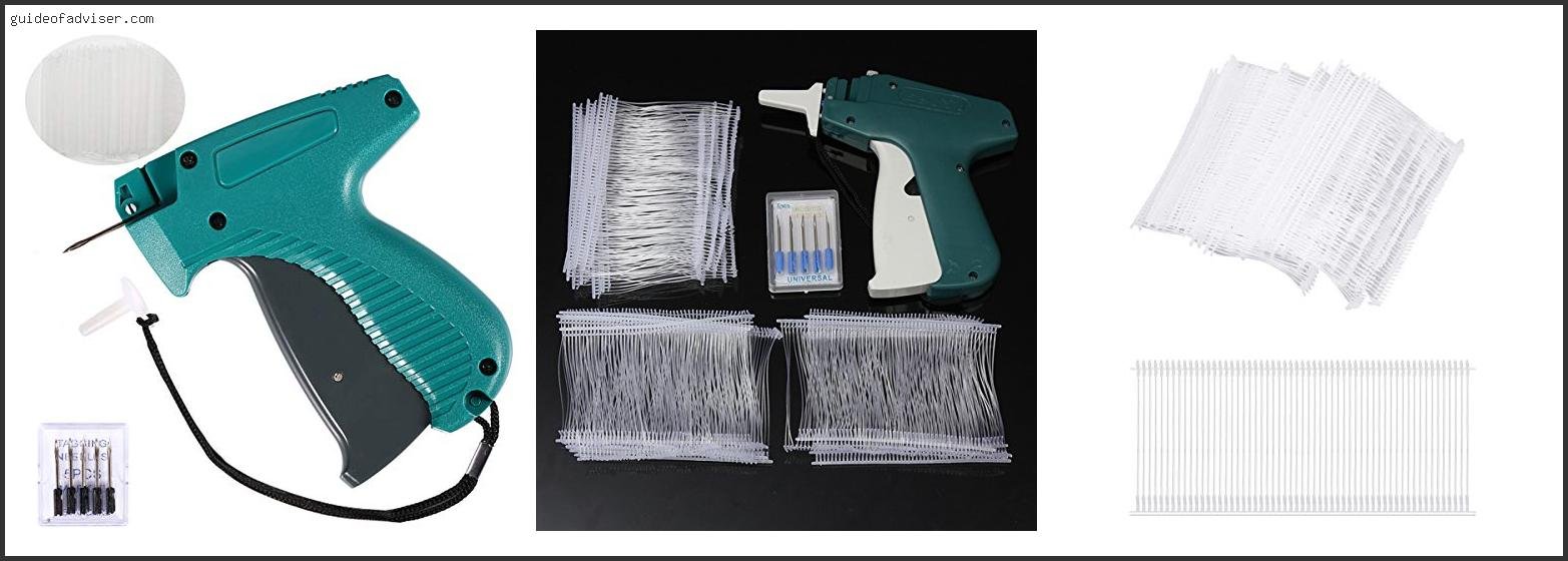 Best Clothing Tag Gun