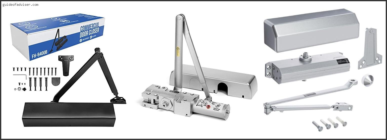 Top 10 Best Commercial Door Closer Of 2025 ( Updated ) Best Commercial Door Closer