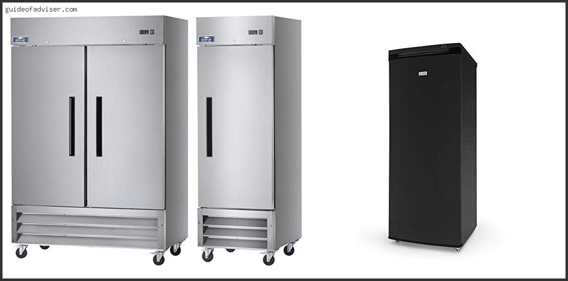 Top 10 Best Commercial Freezers Of 2025 ( Updated ) Best Commercial Freezers