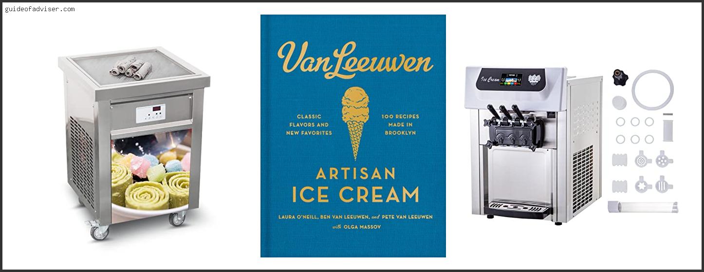 Top 10 Best Commercial Frozen Yogurt Machines Of 2024 ( Updated )