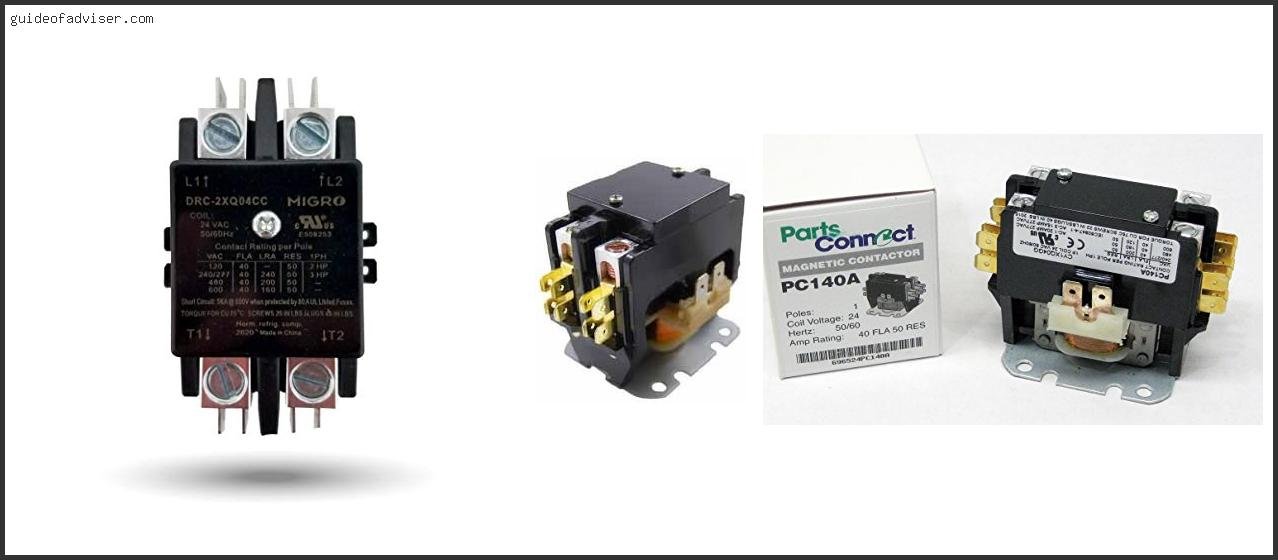 Best Contactors