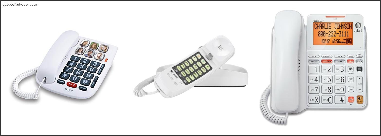 Best Corded Phone